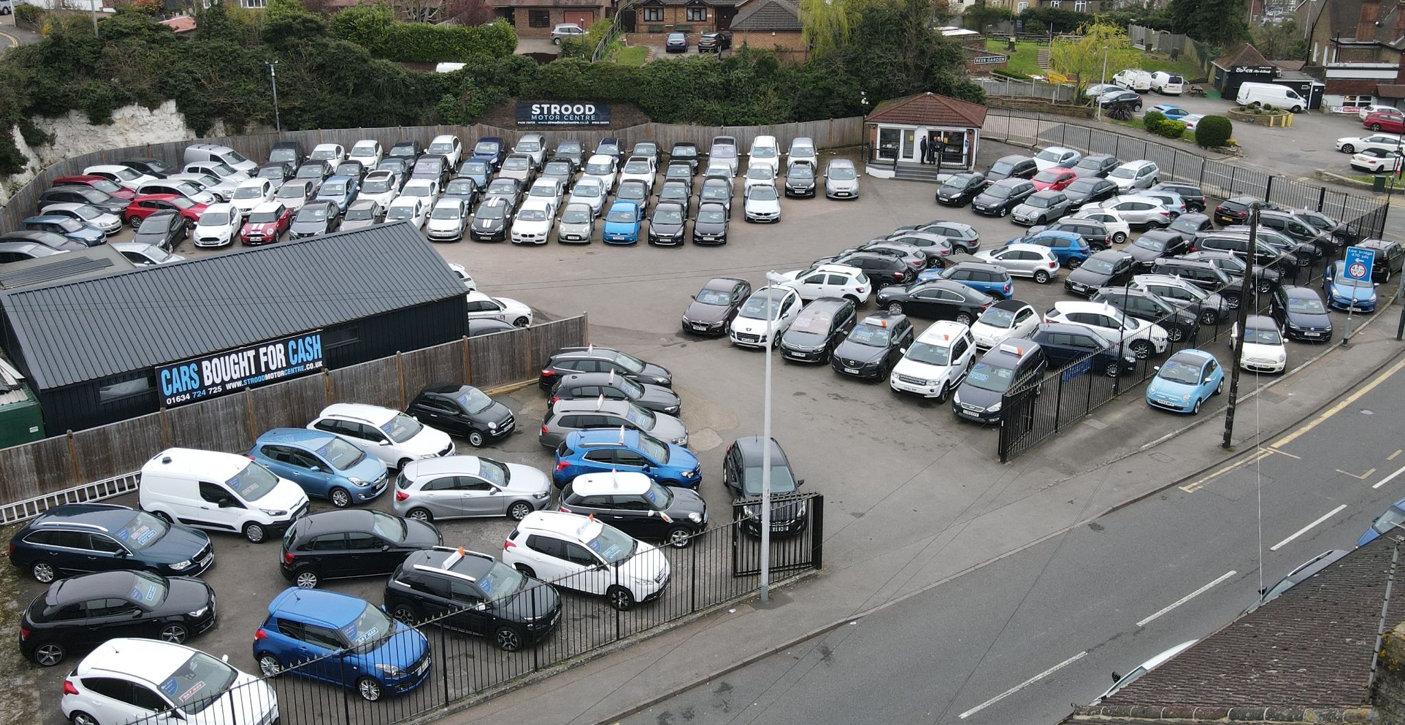 Strood Motor Centre Car dealership in Strood AutoTrader